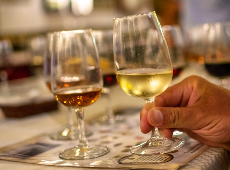 Sherry-Verkostung in Jerez de la Frontera - ©barmalini - stock.adobe.com