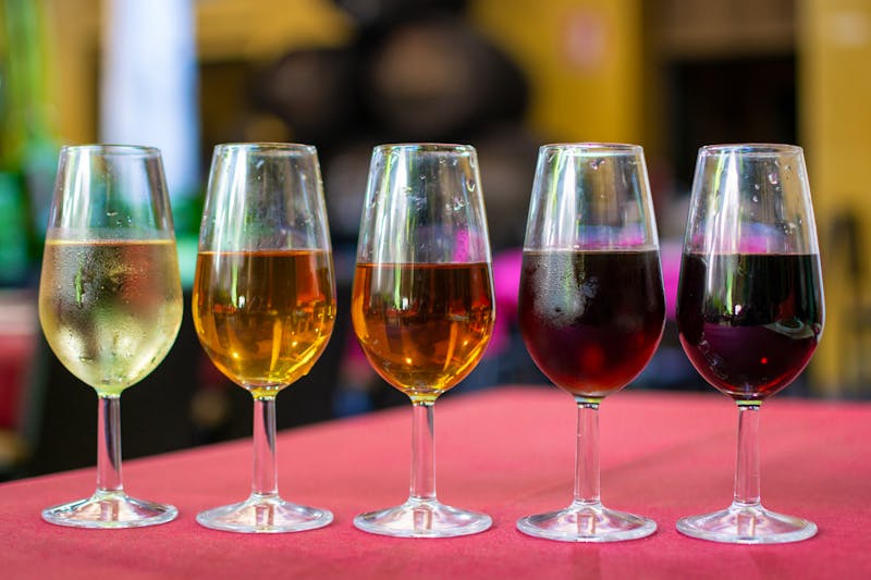 Sherry-Verkostung in Jerez de la Frontera - ©barmalini - stock.adobe.com