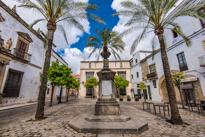 Jerez de la Frontera in Andalusien - ©marcin jucha - stock.adobe.com