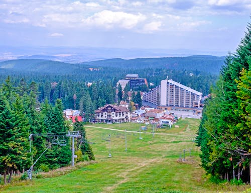 Borovets – © Denis Martynov - stock.adobe.com