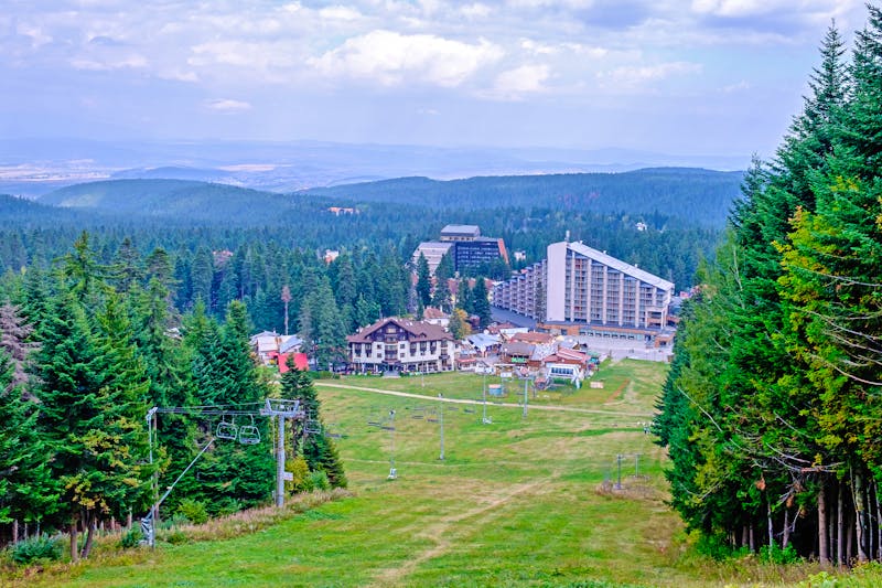 Borovets - ©Denis Martynov - stock.adobe.com