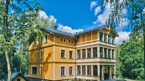 Villa Santa Hotel -Außenansicht – © Villa Santa Hotel