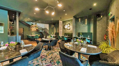 Hotel Wolmar - Restaurant – © Hotel Wolmar