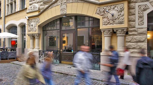 Neiburgs Hotel & Restaurant - Außenansicht – © Neiburgs Hotel & Restaurant