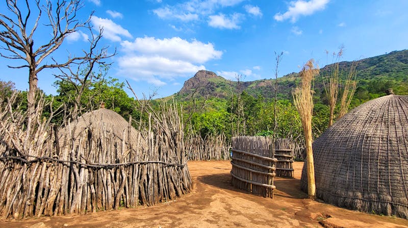 Swazi-Dorf Mantenga Village in eSwatini (Swaziland) - ©Susanne Schirmann - Eberhardt TRAVEL