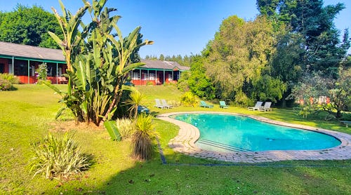 308 Foresters Arms Lodge – © Susanne Schirmann - Eberhardt TRAVEL