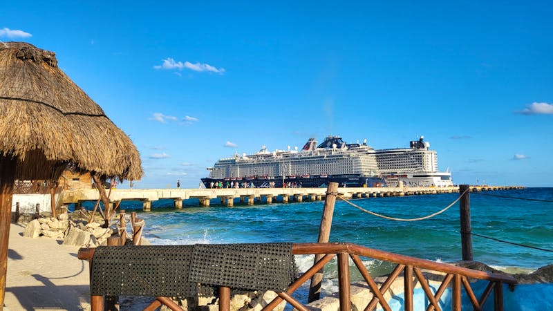 Kreuzfahrt Karibik - Hafen von Costa Maya - Mexiko - ©Franziska Bergmann - Eberhardt TRAVEL