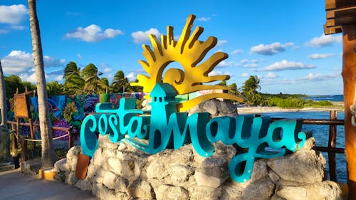 Hafen von Costa Maya, Mexiko &ndash; &copy; Franziska Bergmann - Eberhardt TRAVEL