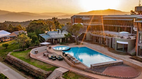 Hoyohoyo Angels View Graskop - Pool – © ANDREW HOWARD PHOTOWWW.ANDREWHOWARDPHOTO.COMM:+27834598798