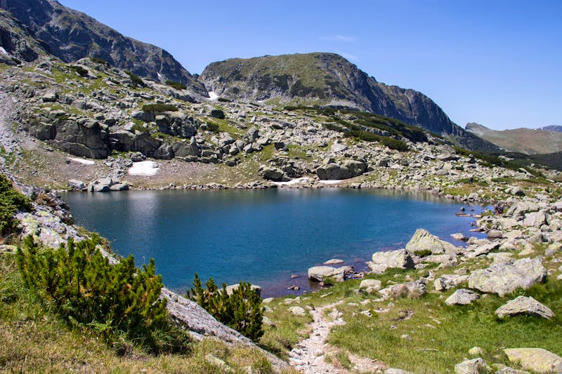 Rila-Gebirge - Strashnoto See - ©hdesislava - stock.adobe.com