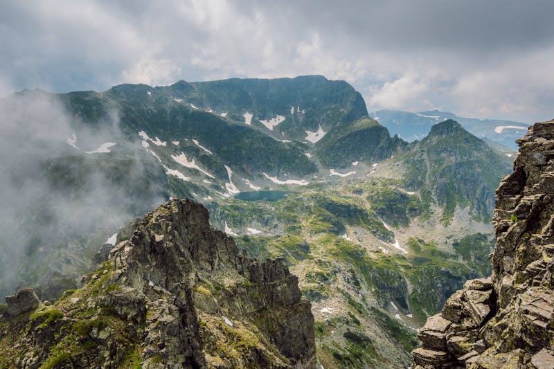 Rila Gebirge -Maliovitsa-Gipfel - ©Plamen Petrov - stock.adobe.com