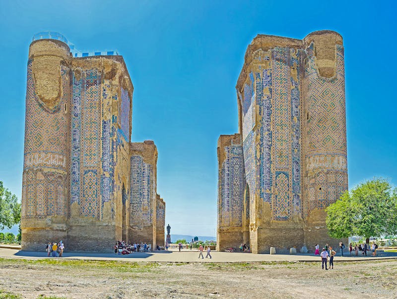 Ak-Saray-Palast - ©efesenko - stock.adobe.com