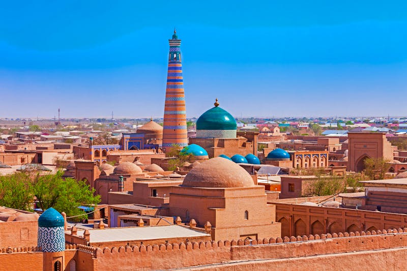 Blick auf die Djuma-Moschee - ©saiko3p - stock.adobe.com