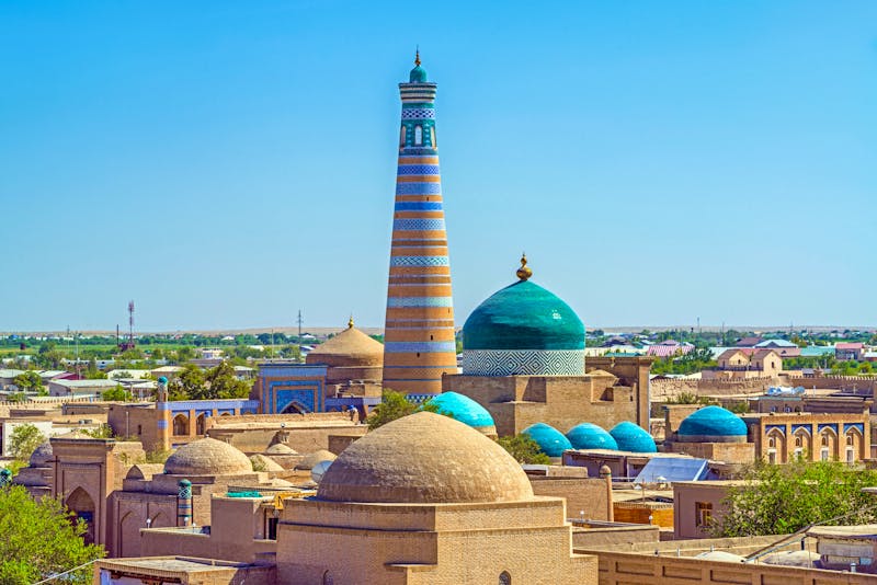 Djuma-Moschee - ©romanevgenev - stock.adobe.com