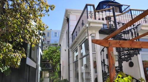 AYCA La Flora Hotel Boutique Hotelgebäude – © Hotel Boutique AYCA LA FLORA
