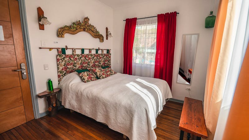 AYCA La Flora Hotel Boutique Doppelzimmer Beispiel - ©Hotel Boutique AYCA LA FLORA