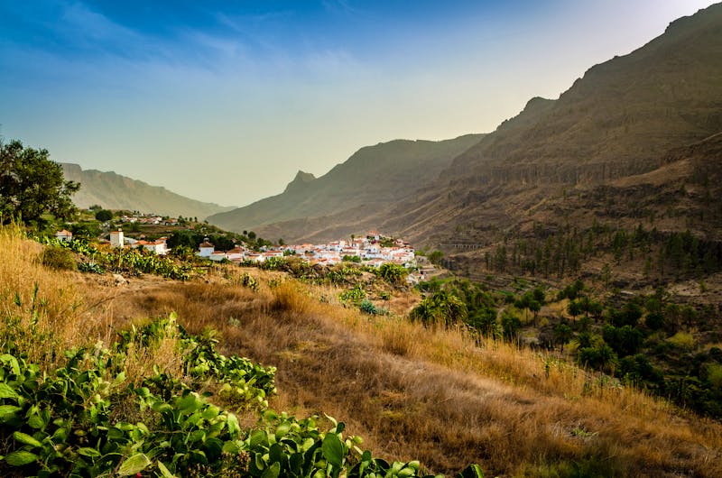 Landesinnere von Gran Canaria - ©Markus Quabach - stock.adobe.com