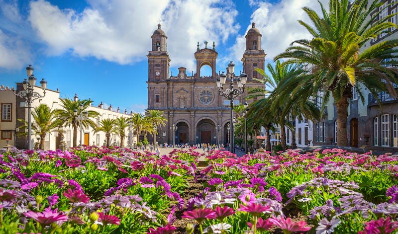 Kathedrale Santa Ana in Las Palmas de Gran Canaria - ©Name des Bildautors ist zu nennen
