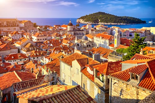 Altstadt von Dubrovnik - Kroatien &ndash; &copy; igorp1976 - stock.adobe.com