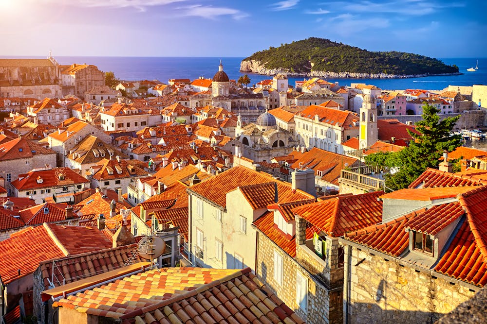 Altstadt von Dubrovnik - Kroatien &ndash; &copy; igorp1976 - stock.adobe.com