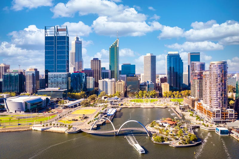 Perth Skyline - ©anekoho - stock.adobe.com