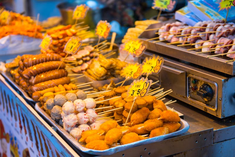 Streetfood in Hongkong - ©Sunanta - stock.adobe.com