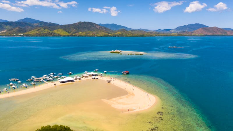 Honda Bay bei Puerto Princesa - Insel Palawan - ©Tatiana Nurieva - stock.adobe.com
