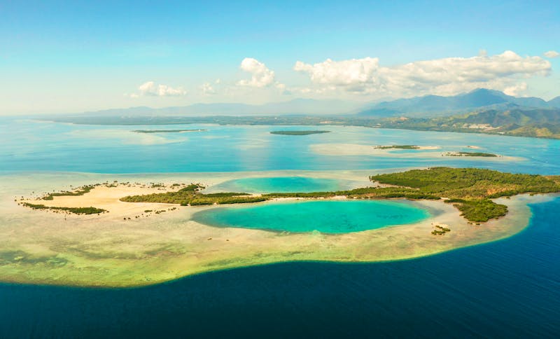 Honda Bay bei Puerto Princesa - Insel Palawan - ©Alex Traveler - stock.adobe.com