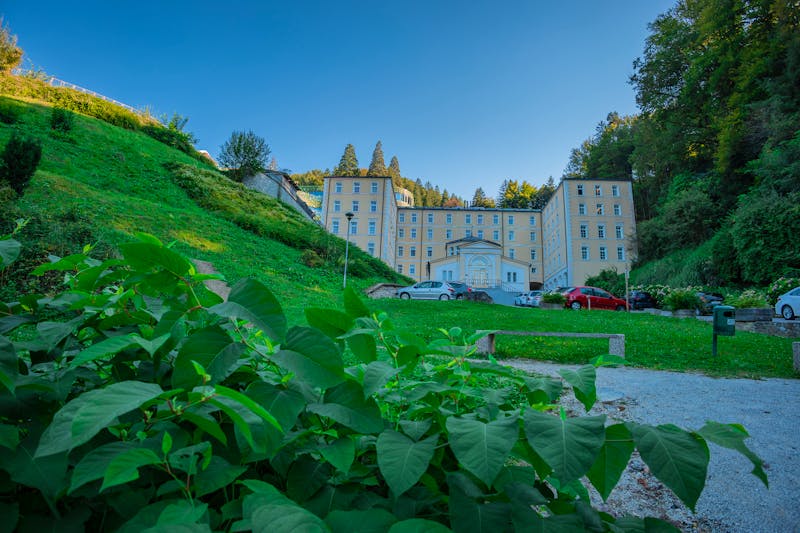 Kurort Rimske Terme in Slowenien - ©Anze - Adobe Stock