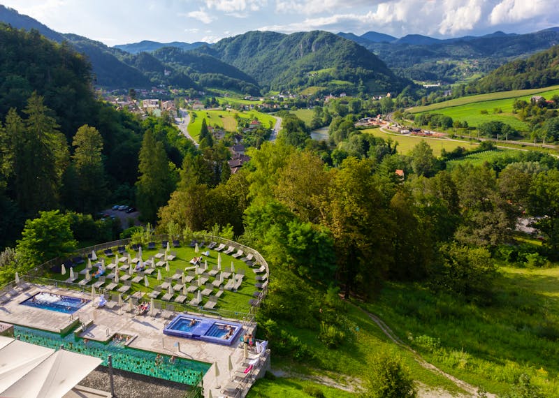 Kurort Rimske Terme in Slowenien - ©Mauro Carli - stock.adobe.com