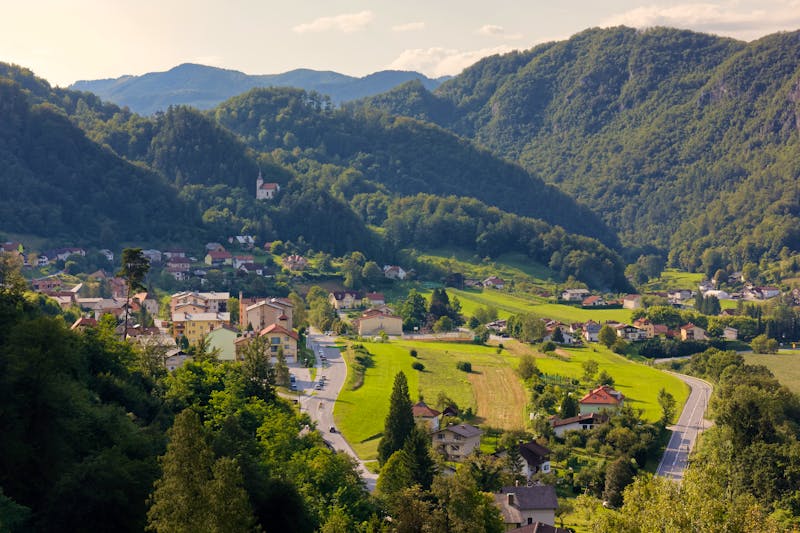 Kurort Rimske Terme in Slowenien - ©Mauro Carli - stock.adobe.com