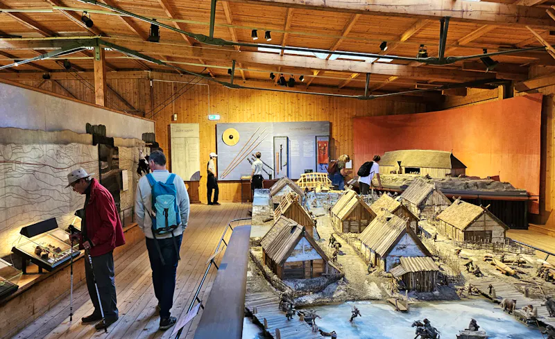Wikingermuseum Birka in Schweden - &copy;Franziska Bergmann - Eberhardt TRAVEL