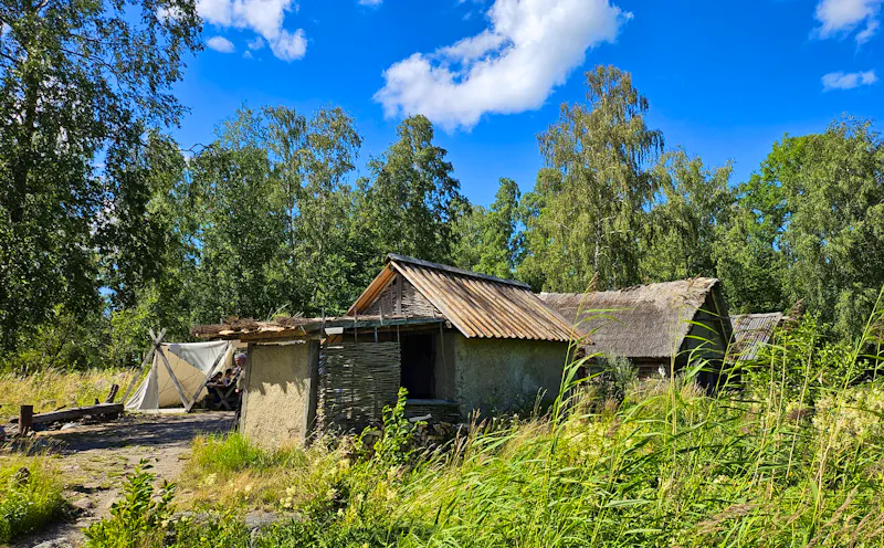 Wikingersiedlung Birka auf der Insel Björkö - &copy;Franziska Bergmann - Eberhardt TRAVEL