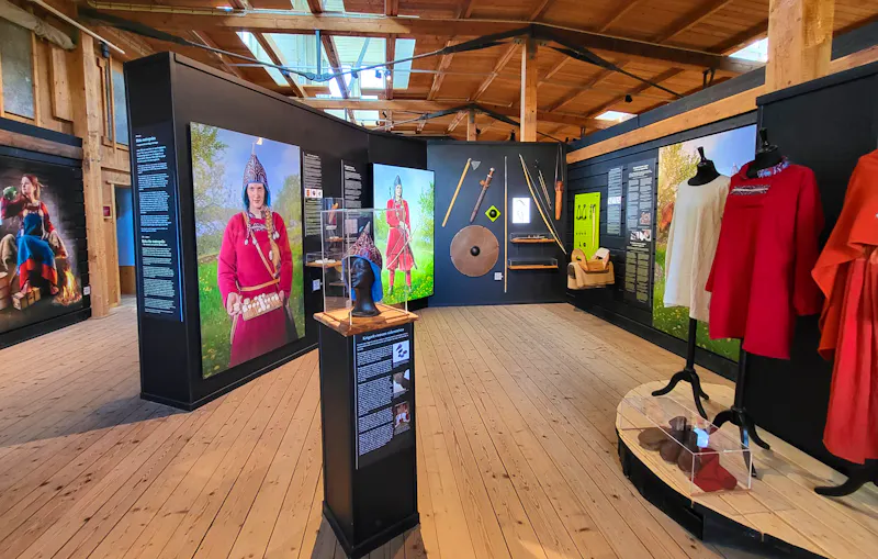  Wikingermuseum Birka - &copy;Franziska Bergmann - Eberhardt TRAVEL