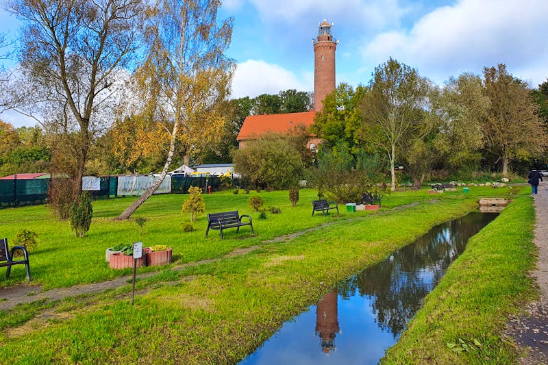 Leuchtturm von Gaski - ©Marlies Thrum - Eberhardt TRAVEL