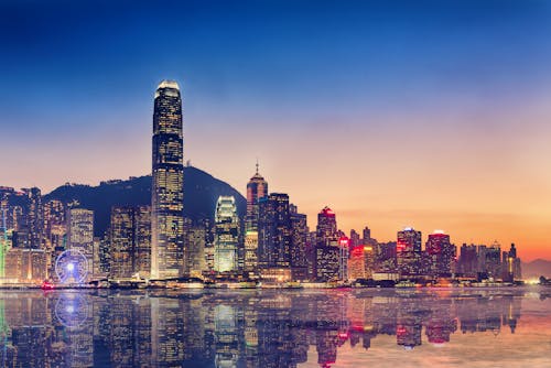Hong Kong  &ndash; &copy; Maha Heang 245789 - stock.adobe.
