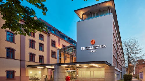 NH Collection Heidelberg Fassade – © https://www.nh-hotels.com/de/hotel/nh-collection-heidelberg