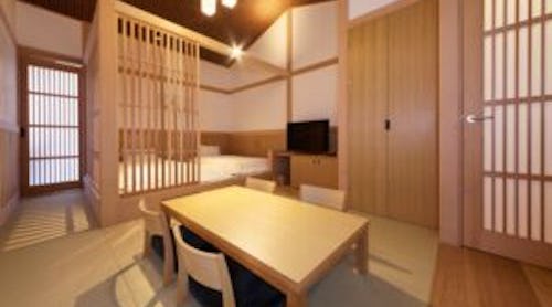 Susukinohara Ichinoyu Ryokan Zimmerbeispiel – © Susukinohara Ichinoyu Ryokan