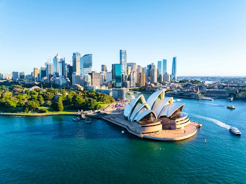 Opernhaus in Sydney   &ndash; &copy; Landscapes & Nature - stock.adobe.com