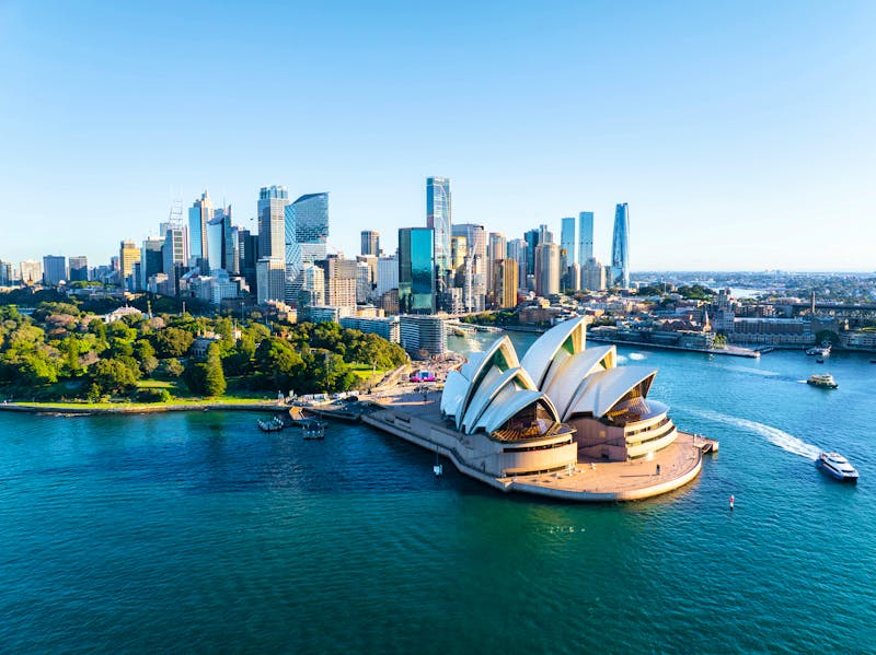 Opernhaus in Sydney   - ©Landscapes & Nature - stock.adobe.com