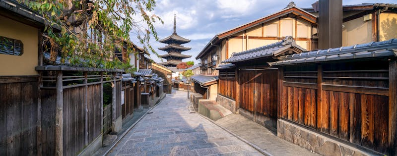 Yasaka-Schrein in Kyoto - ©JCB - stock.adobe.com
