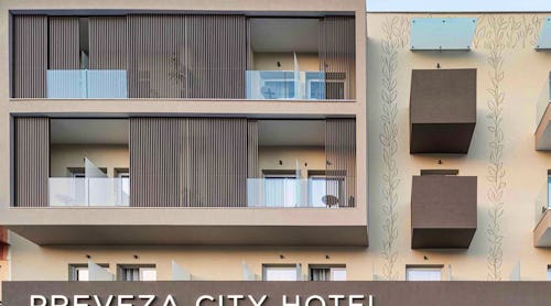 Preveza City Comfort Hotel – © Preveza City Comfort Hotel