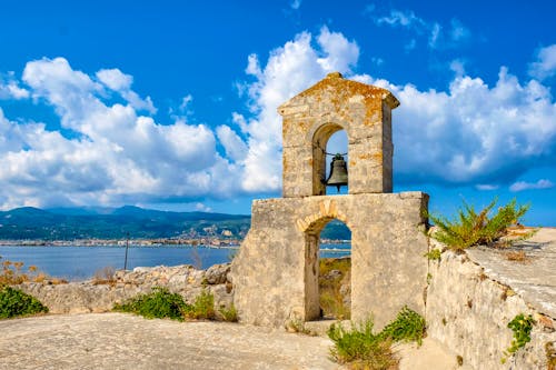 Festung Santa Maura auf der Insel Lefkada &ndash; &copy; Calin Stan - stock.adobe.com