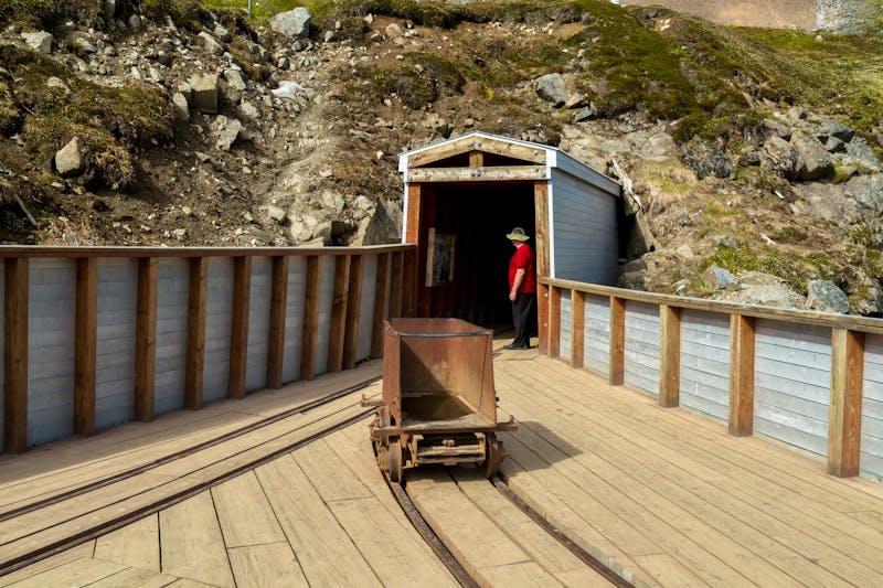 Independence Mine in Alaska - ©jon manjeot - stock.adobe.com