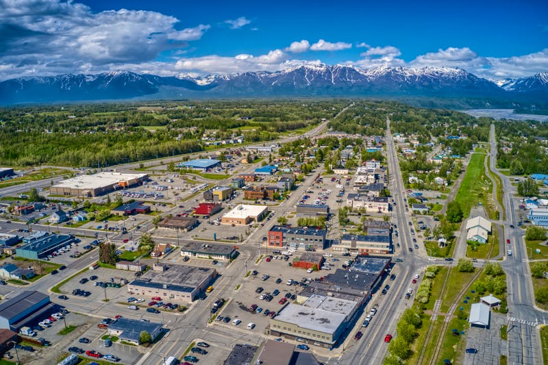 Palmer in Alaska - ©Jacob - stock.adobe.com