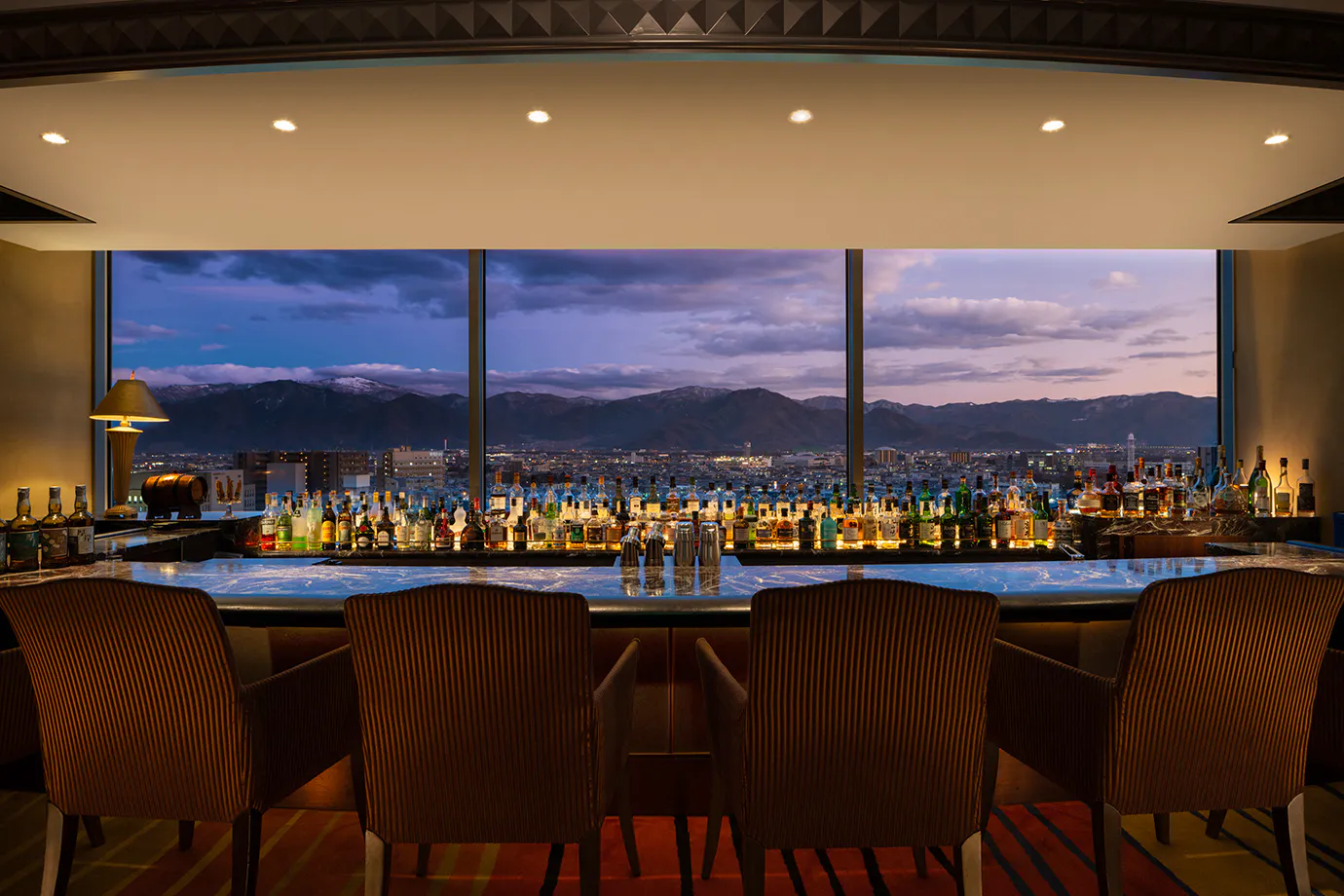 Hotel Metropolitan Nagano Bar&nbsp;&ndash;&nbsp;&copy;&nbsp;Hotel Metropolitan Nagano