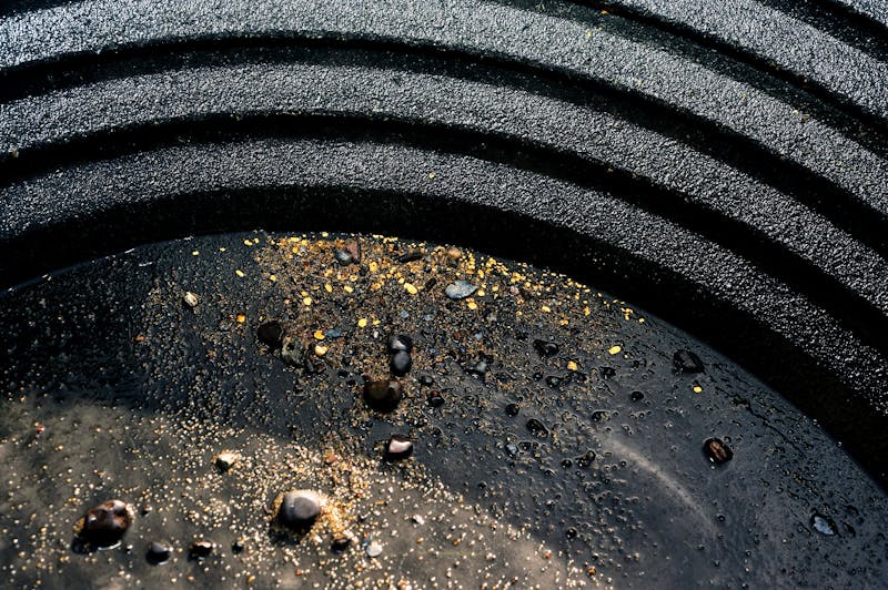 Goldwaschen in Alaska - ©Gilles Paire - stock.adobe.com