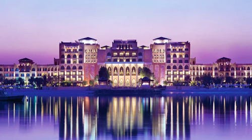 Shangri-La Hotel, Qaryat al Beri – © Shangri-La Hotel, Qaryat al Beri