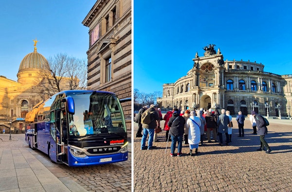 Eberhardt-Erlebnistage in Dresden – © Eberhardt TRAVEL - Kristin Weigel/Annette Probst-Weise