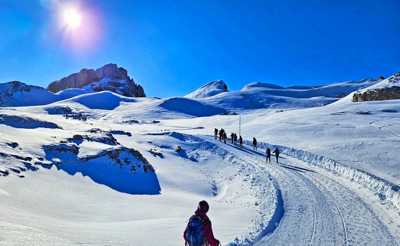 Wanderung auf dem Gottesacker am Rand des Kleinwalsertals - ©Ria Heilmann - Eberhardt TRAVEL